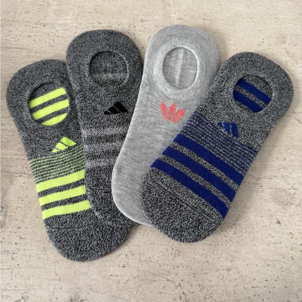 NWOT ADIDAS 4 X Sock Liners
